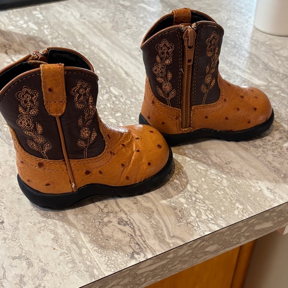 Infant Roper Boots - Picture 2 of 7